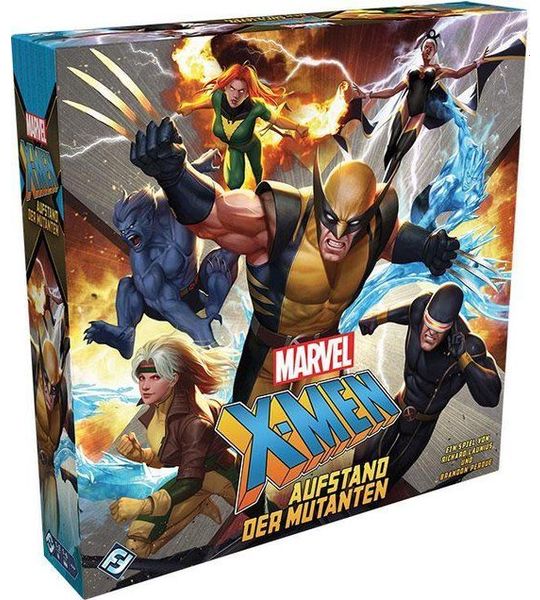 Fantasy Flight Games FFGD0178 bordspel Strategie