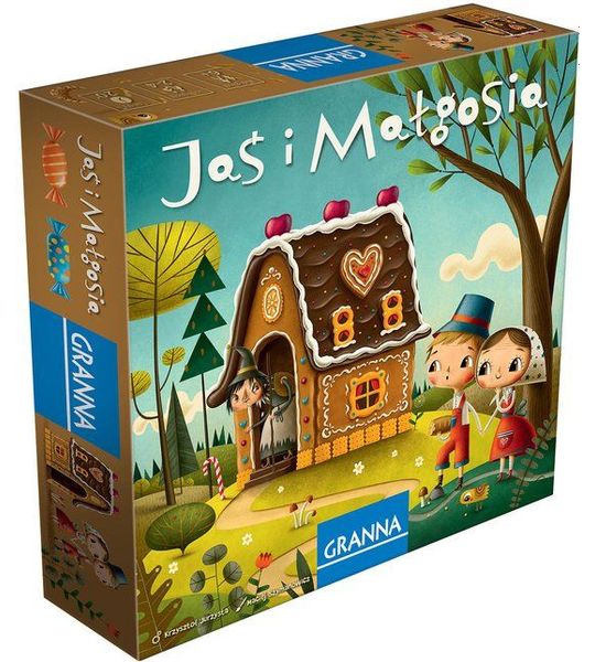 Jaś i Małgosia