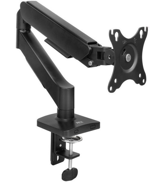 ACT Ac8313 35'' Zwart Monitorarm