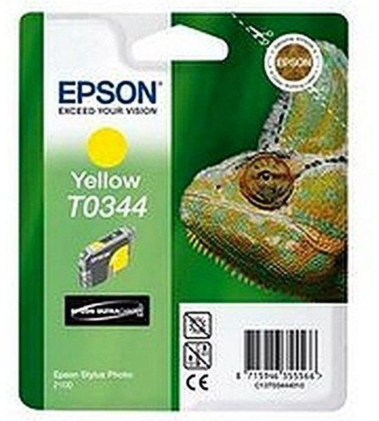 Epson T0344 geel
