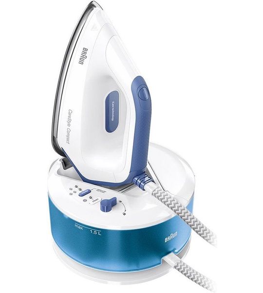 Braun CareStyle Compact IS 2143 BL Blauw
