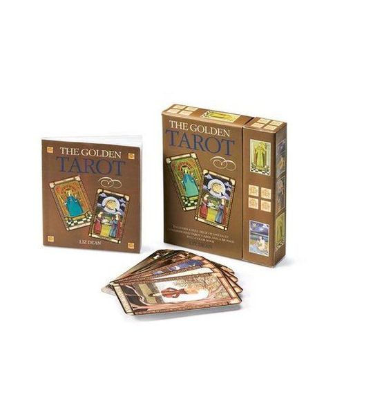 The Golden Tarot