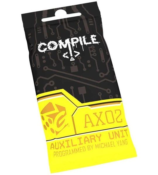 Compile Aux 2 - Bordspel - Uitbreiding