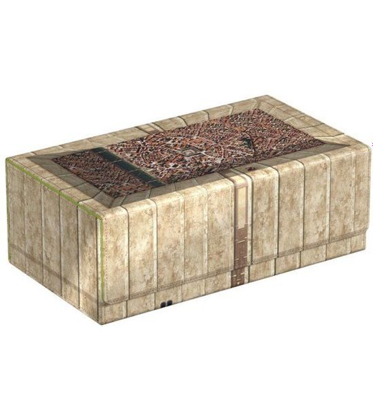 Squaroes - Collectors Case 800 Attack on Titan - Shiganshina District