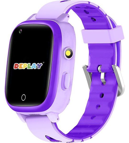 Deplay 4g Kidswatch - Paars