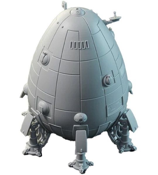 BattleTech Overlord-class Map Scale DropShip - Miniature - Catalyst Game Labs