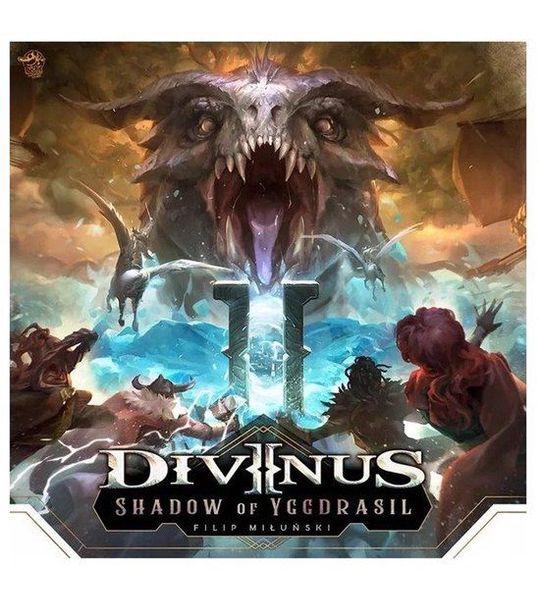 Divinus: Shadow of Yggdrasil uitbreiding (ENG)