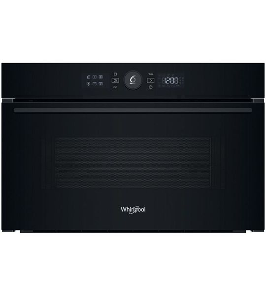 Whirlpool WMD54MB Inbouw combimagnetrons Zwart