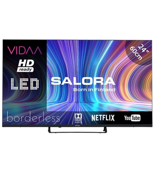 Salora 24HV210 - 24 inch - LED TV