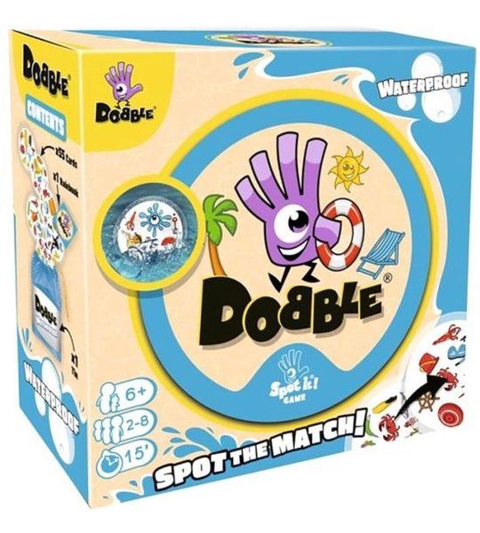 Dobble Waterproof Beach