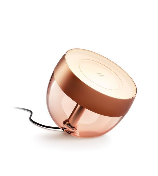 Philips Hue Iris White and Color Special Edition Koper