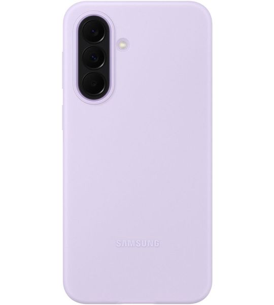Samsung Galaxy A37 Siliconen Back Cover Lila