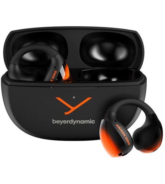 beyerdynamic Amiron Zero Bt Open-ear Sport Oordopjes Zwart/rood