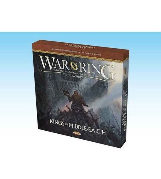 War of the Ring: Kings of Middle Earth (EN)