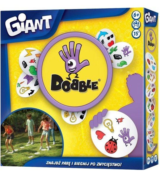 Gra Dobble Giant