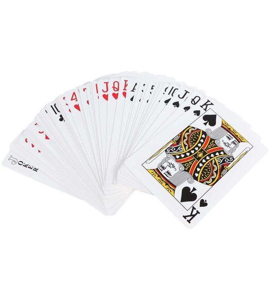 Play ToDay Jumbo Speelkaarten, 17,5cm
