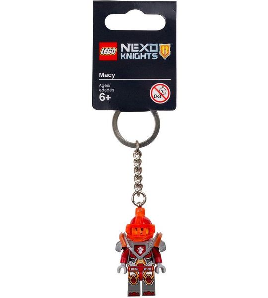 LEGO 853682 Nexo Knights - Macy sleutelhanger