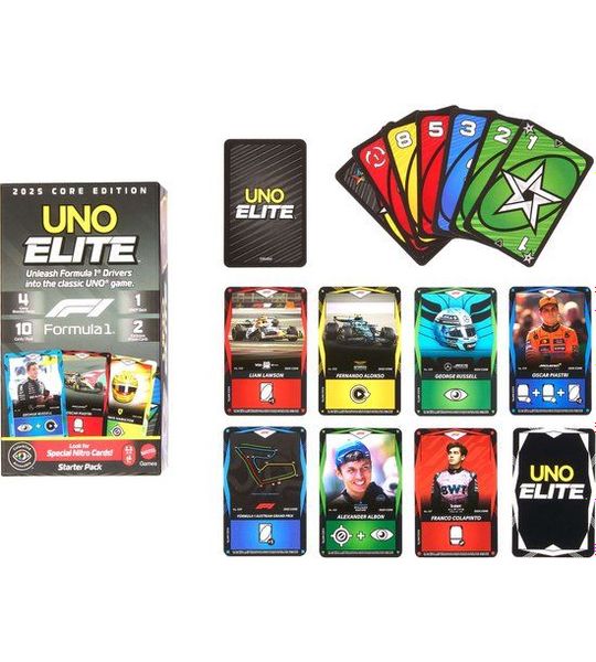 UNO Elite Starter-Set.