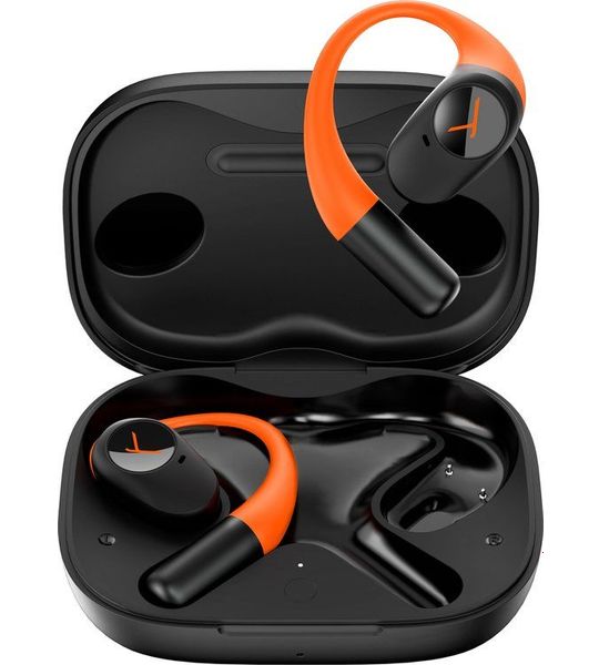 beyerdynamic Amiron 200 Bt Open-ear Sport Oordopjes Zwart/rood