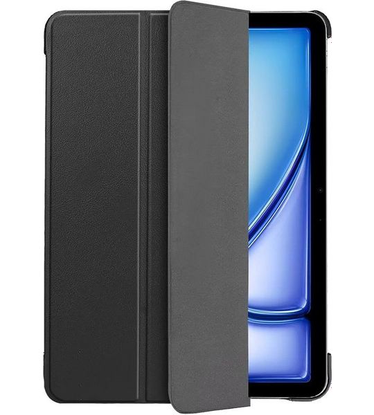Just in case Ipad Air 12.9 Trifold Beschermhoes Zwart