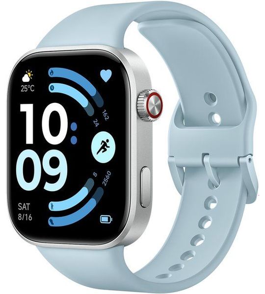 Xiaomi Redmi Watch 6 - Glacier Blue Smartwatch