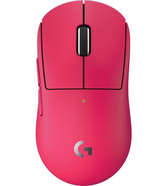 Logitech G PRO X Superlight 2c Draadloze Gaming Muis Magenta