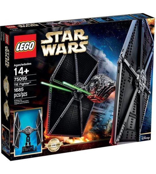 LEGO Star Wars UCS TIE Fighter - 75095