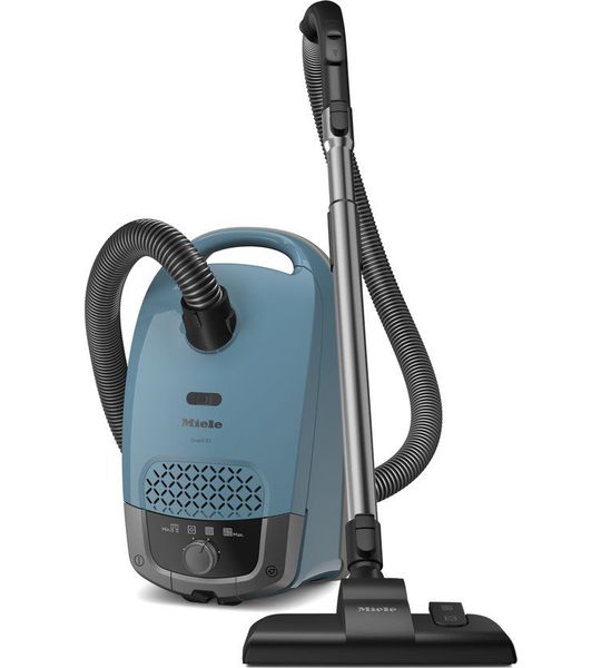 Miele Guard S1 Flex Stofzuiger met zak Blauw