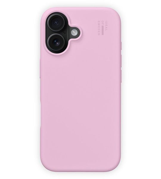 IDEAL OF SWEDEN Magsafe Bubblegum Pink Telefoonhoesje Voor Apple Iphone 16 Roze