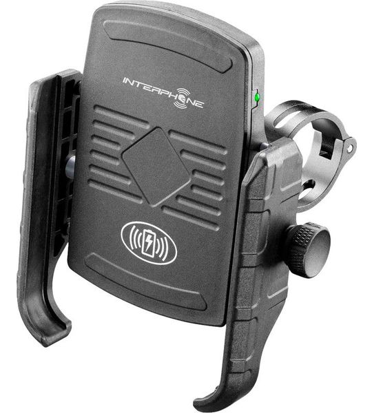 Interphone Motorhouder met Draadloos Opladen Universeel