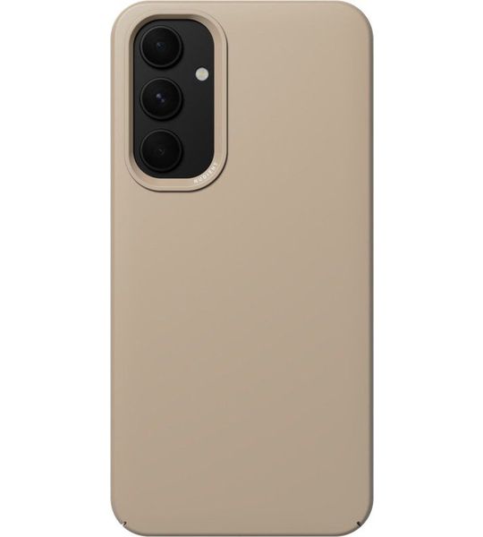 Nudient Thin Galaxy A54 Clay Beige