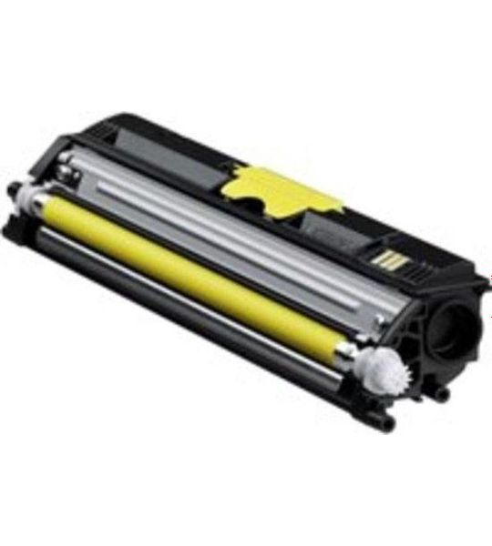 Konica Minolta A0V306H geel