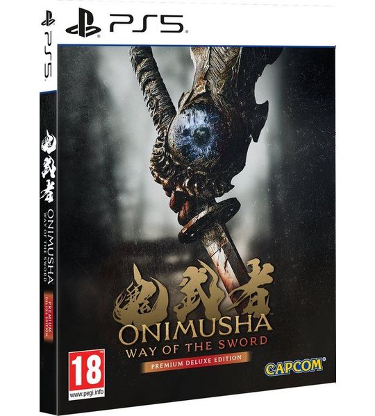 Onimusha: Way Of The Sword - Premium Deluxe Edition Xbox Series X