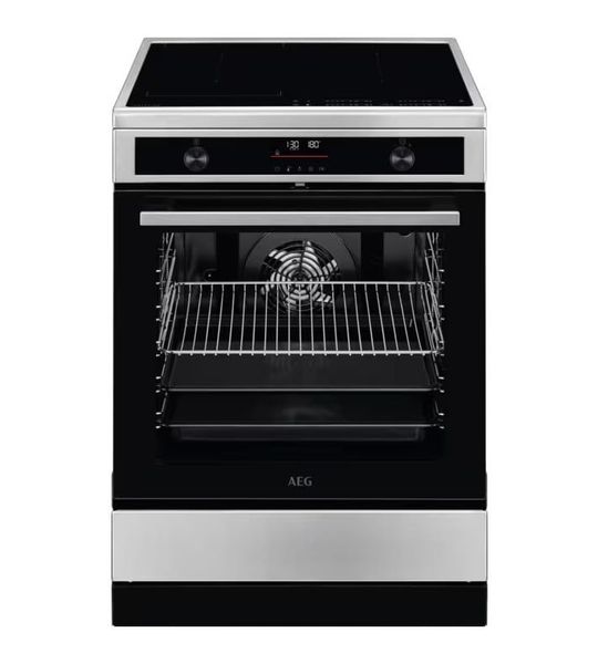 AEG CIB6490APM Elektrisch fornuis