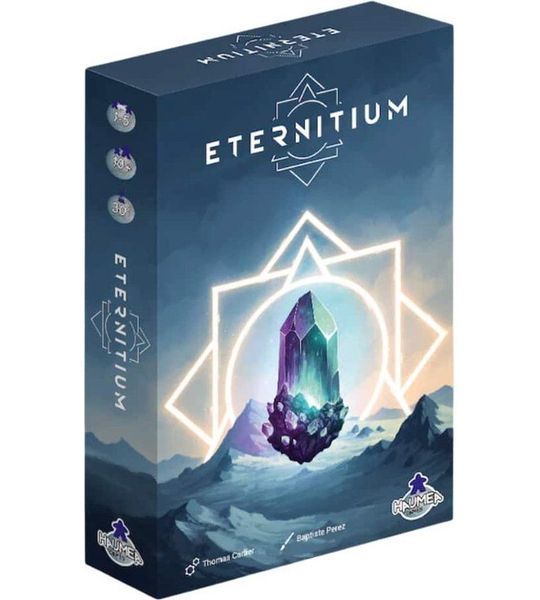 Eternitium - Kaartspel