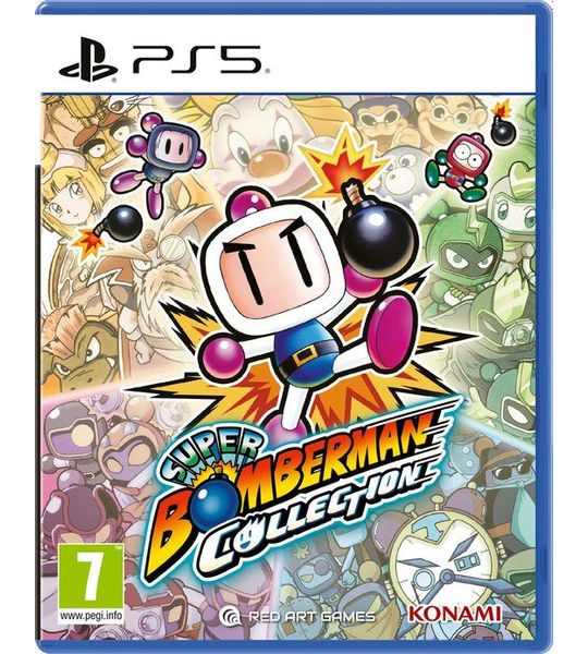 MINDSCAPE SW Super Bomberman Collection - PS5