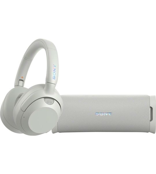 Sony ULT Wear Wit + Sony ULT Field 1 Wit