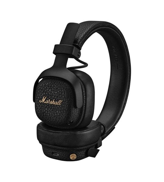 Marshall Milton ANC Over-ear hoofdtelefoon Zwart