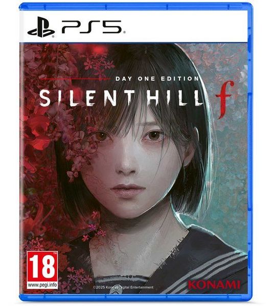 MINDSCAPE SW Silent Hill F PS5 Game
