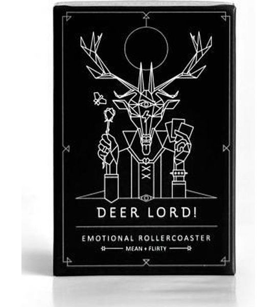 Deer Lord! Emotional Rollercoaster