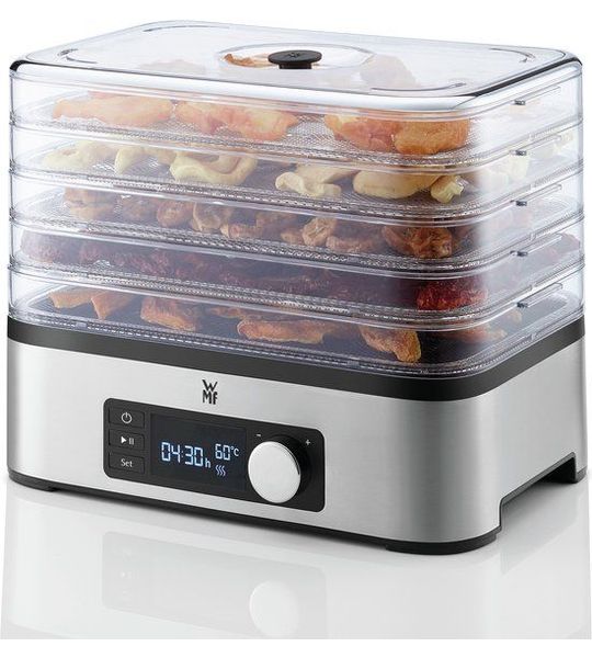 WMF KITCHENminis Snack To-Go Droogoven