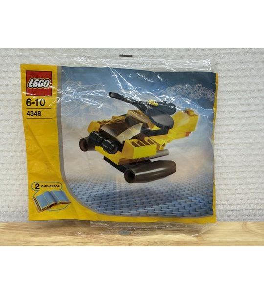LEGO 4348 Aero Pod (Polybag)