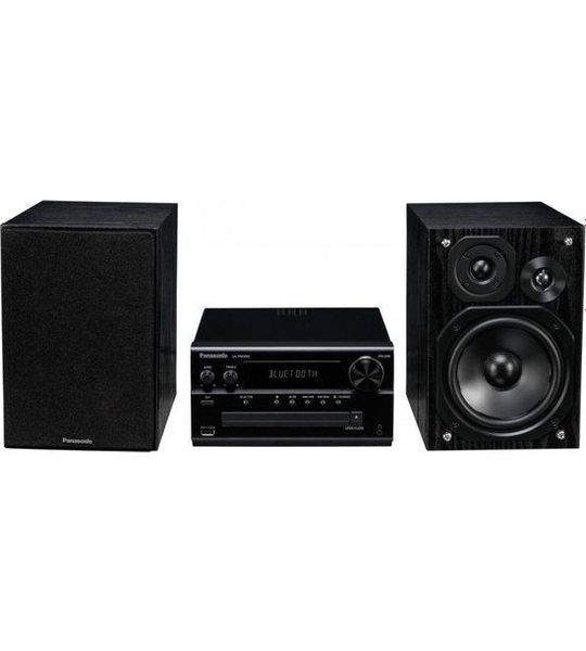 Panasonic SC-PMX94EG-K Stereo set