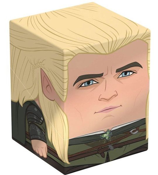Squaroes Squaroe The Lord of the Rings LOTR004 - Legolas
