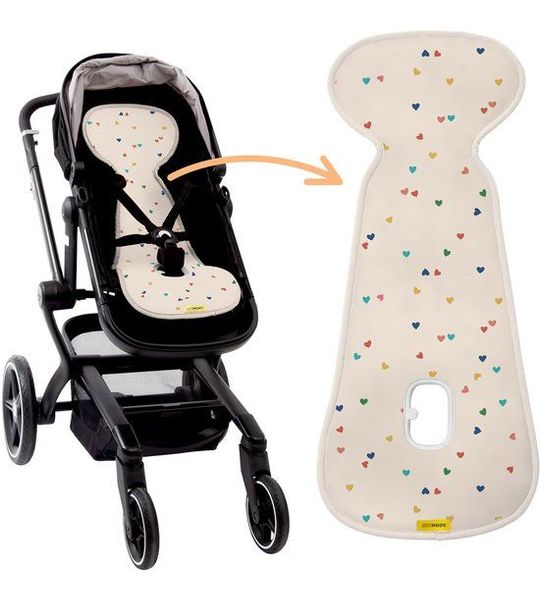 Buggy Inleg Aeromoov Confetti Hearts