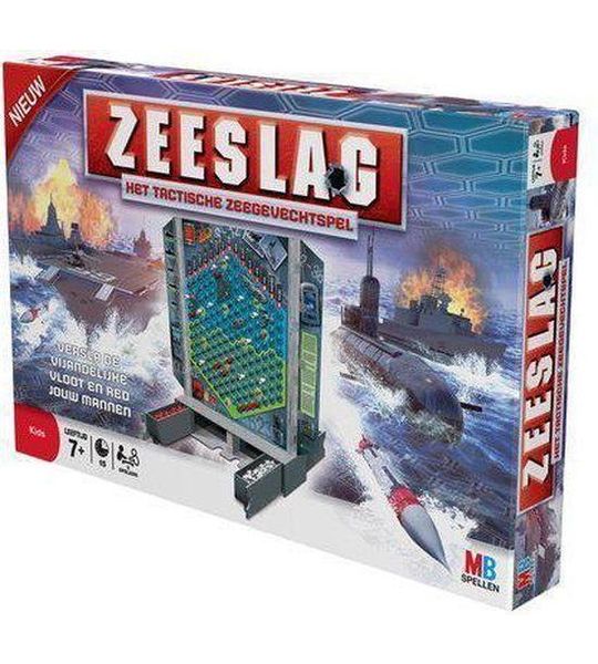 Zeeslag