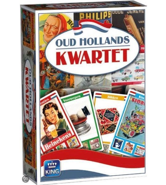 Oud Hollands Kwartet
