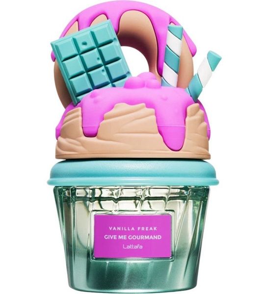 Lattafa Vanilla Freak Eau de Parfum