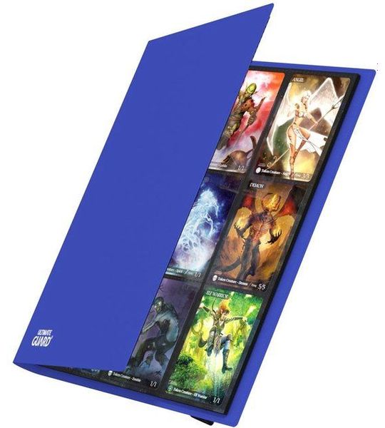 Flexxfolio 360 Portfolio 18-Pocket Blauw