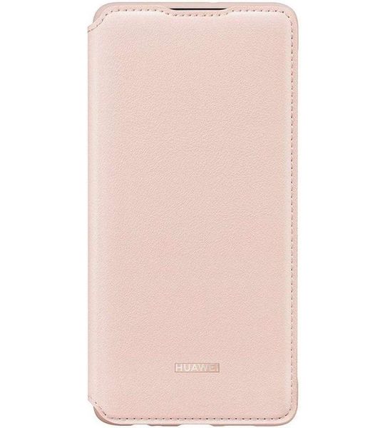 Huawei P30 Wallet Cover Roze